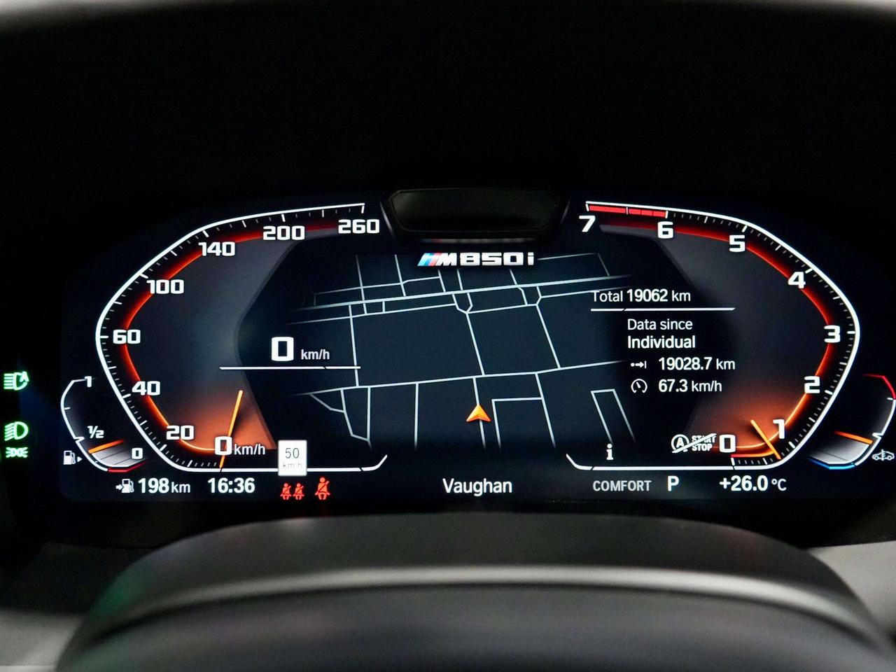 2024 BMW 8 Series M850|xDrive|COUPE|NO ACCIDENT|360|HARMAN|DRIVERASI Photo