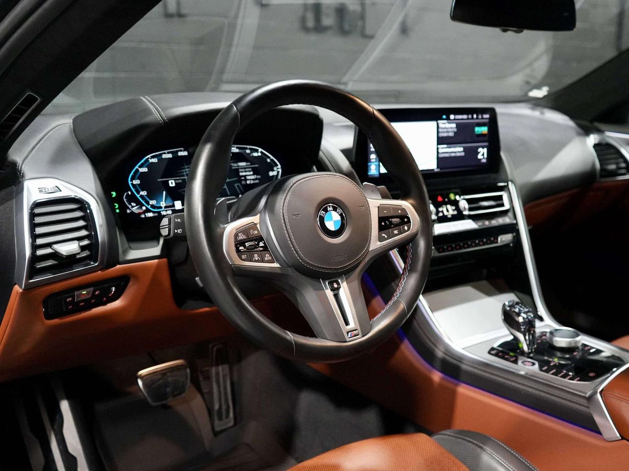 2024 BMW 8 Series M850|xDrive|COUPE|NO ACCIDENT|360|HARMAN|DRIVERASI Photo