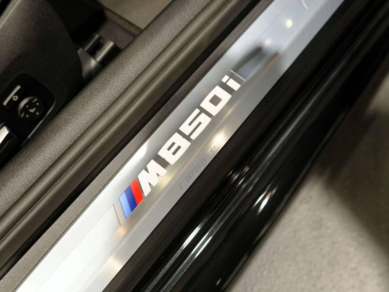 2024 BMW 8 Series M850|xDrive|COUPE|NO ACCIDENT|360|HARMAN|DRIVERASI Photo