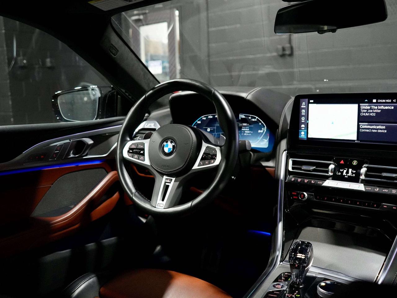 2024 BMW 8 Series M850|xDrive|COUPE|NO ACCIDENT|360|HARMAN|DRIVERASI Photo