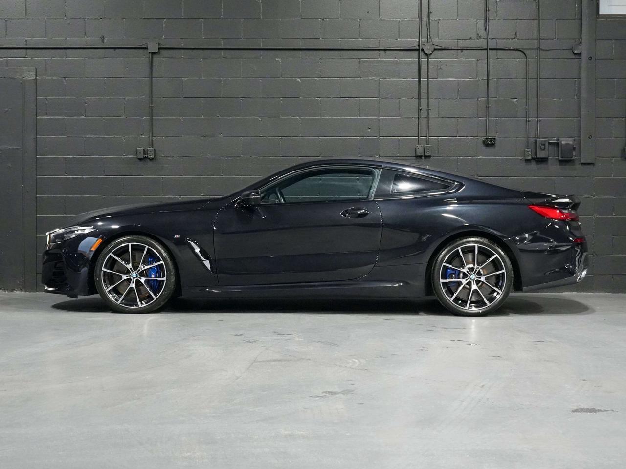 2024 BMW 8 Series M850|xDrive|COUPE|NO ACCIDENT|360|HARMAN|DRIVERASI Photo