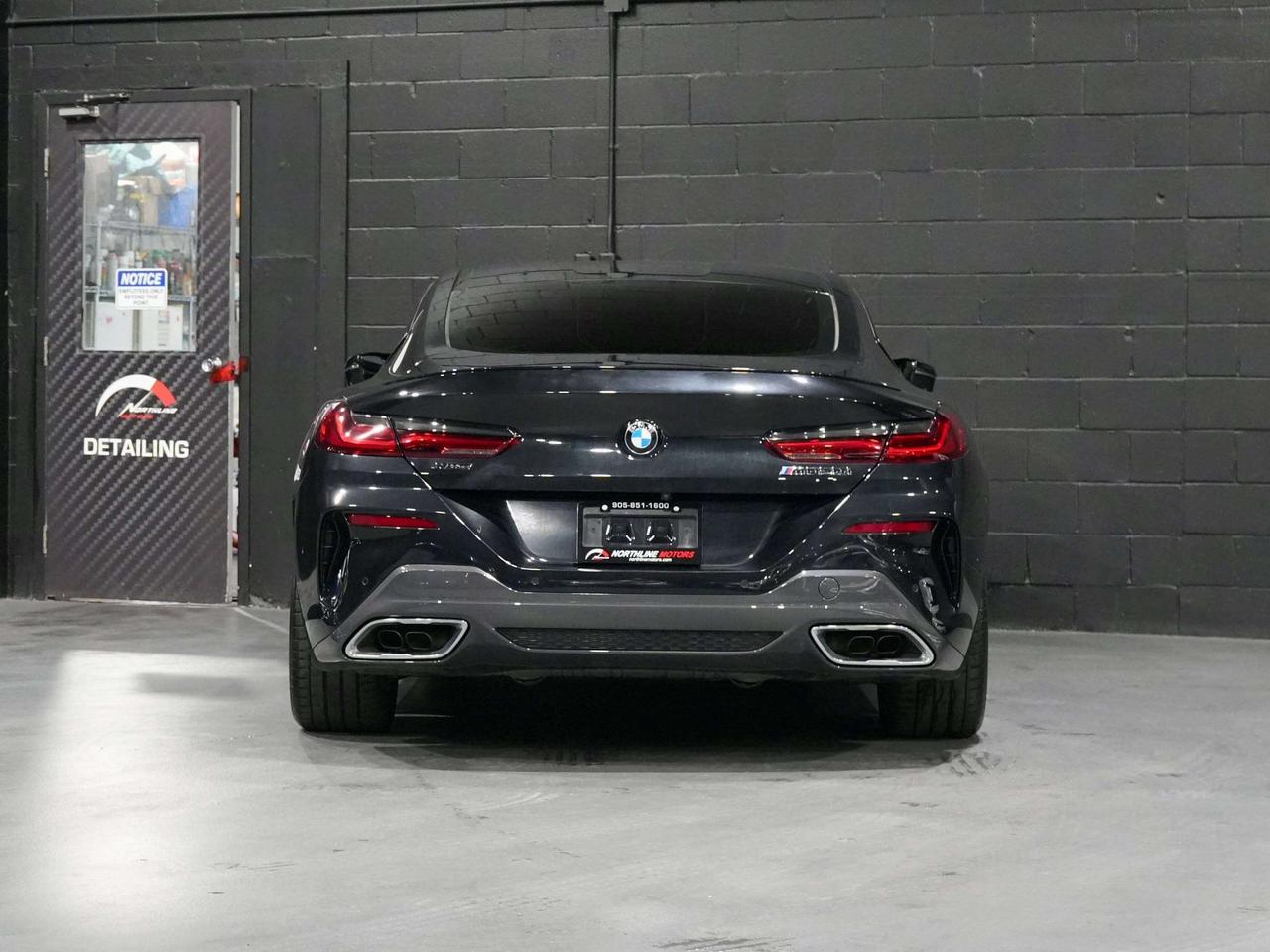 2024 BMW 8 Series M850|xDrive|COUPE|NO ACCIDENT|360|HARMAN|DRIVERASI Photo
