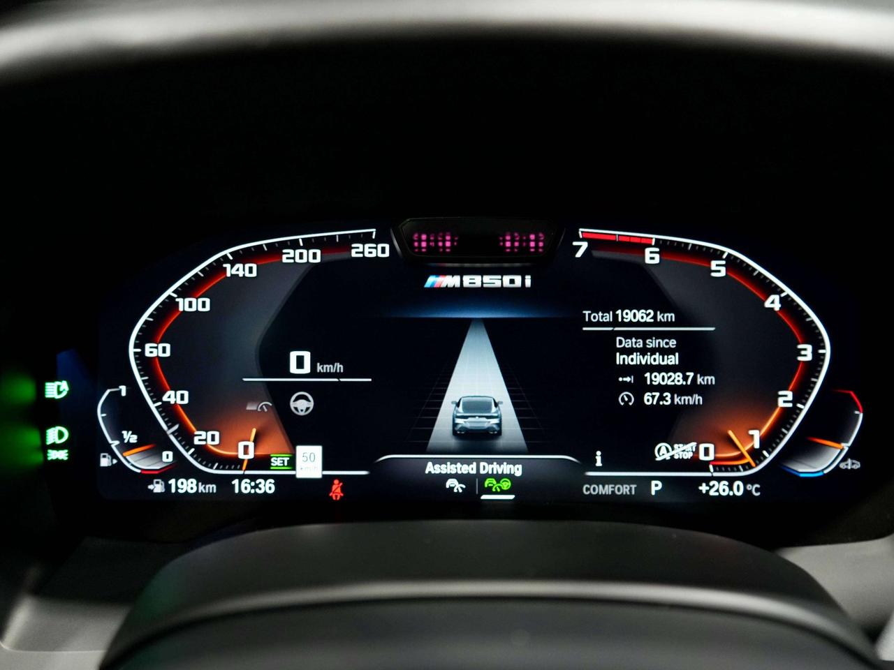 2024 BMW 8 Series M850|xDrive|COUPE|NO ACCIDENT|360|HARMAN|DRIVERASI Photo