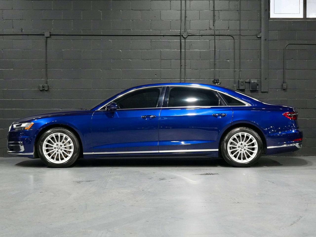 2019 Audi A8 A8 L |HUD|MASSAGE|PANO|B&O|DRIVER ASSIST|360CAM Photo