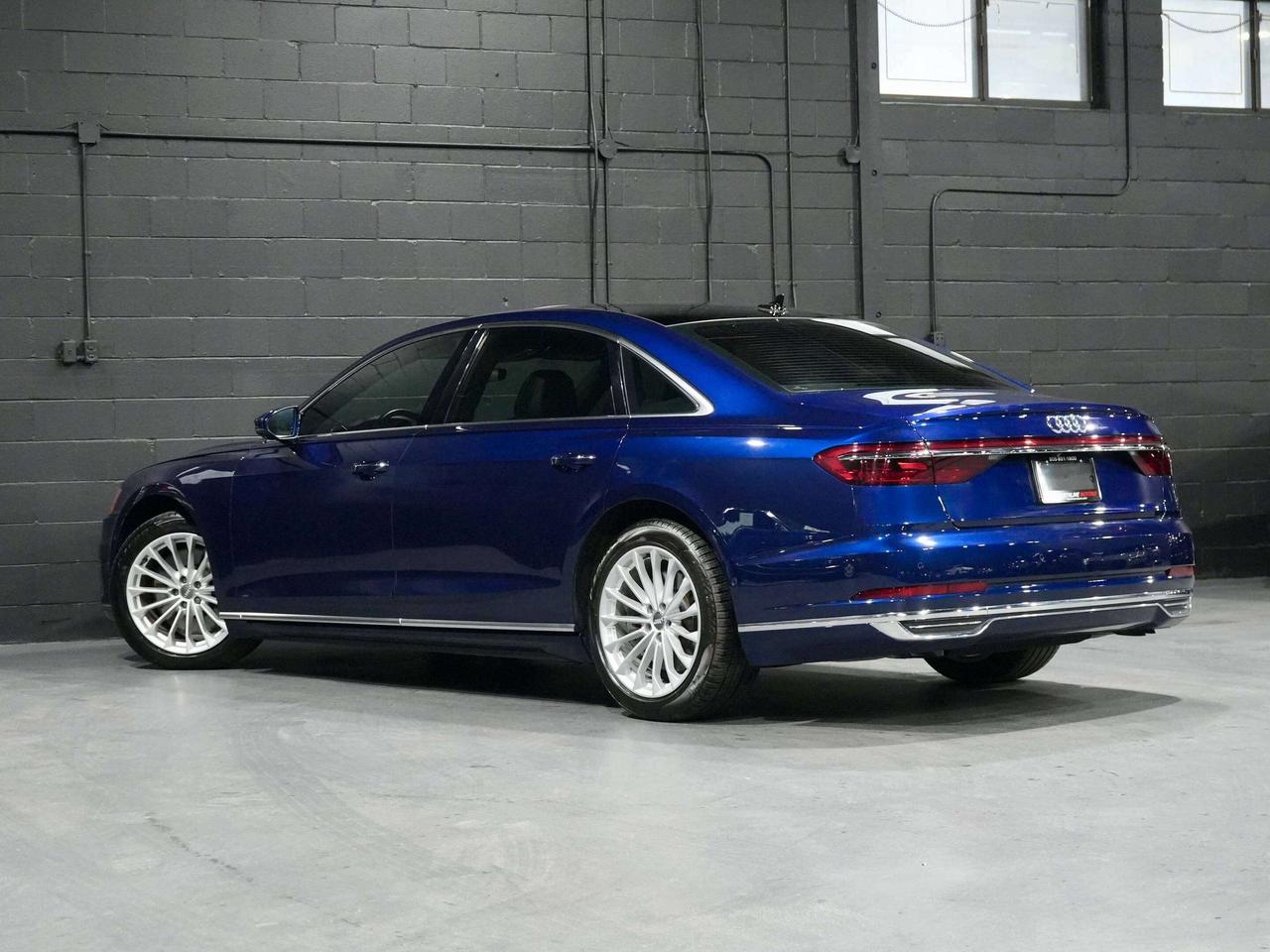 2019 Audi A8 A8 L |HUD|MASSAGE|PANO|B&O|DRIVER ASSIST|360CAM Photo