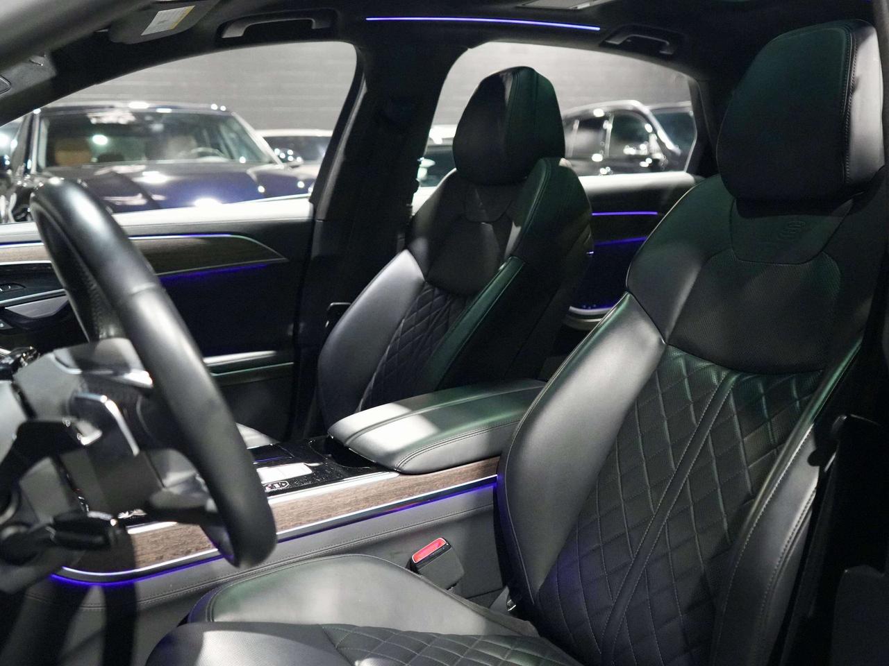 2019 Audi A8 A8 L |HUD|MASSAGE|PANO|B&O|DRIVER ASSIST|360CAM Photo