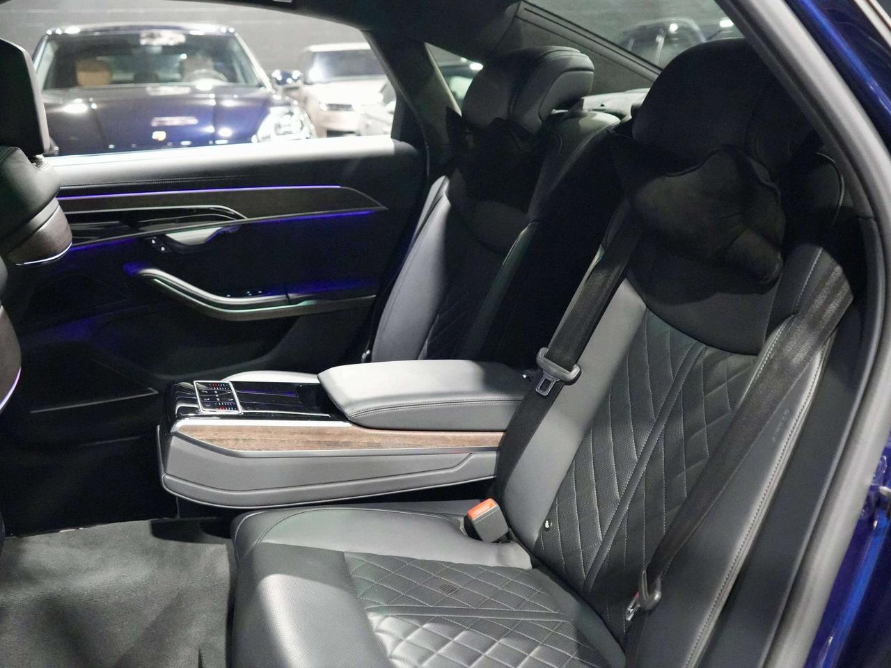 2019 Audi A8 A8 L |HUD|MASSAGE|PANO|B&O|DRIVER ASSIST|360CAM Photo