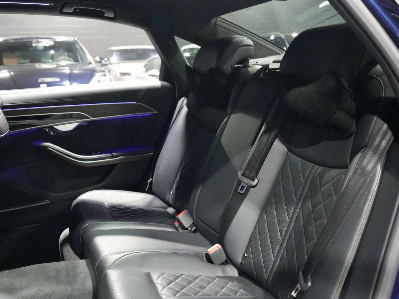 2019 Audi A8 A8 L |HUD|MASSAGE|PANO|B&O|DRIVER ASSIST|360CAM Photo