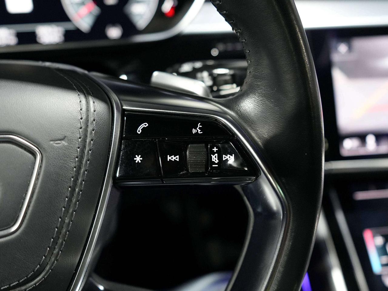 2019 Audi A8 A8 L |HUD|MASSAGE|PANO|B&O|DRIVER ASSIST|360CAM Photo