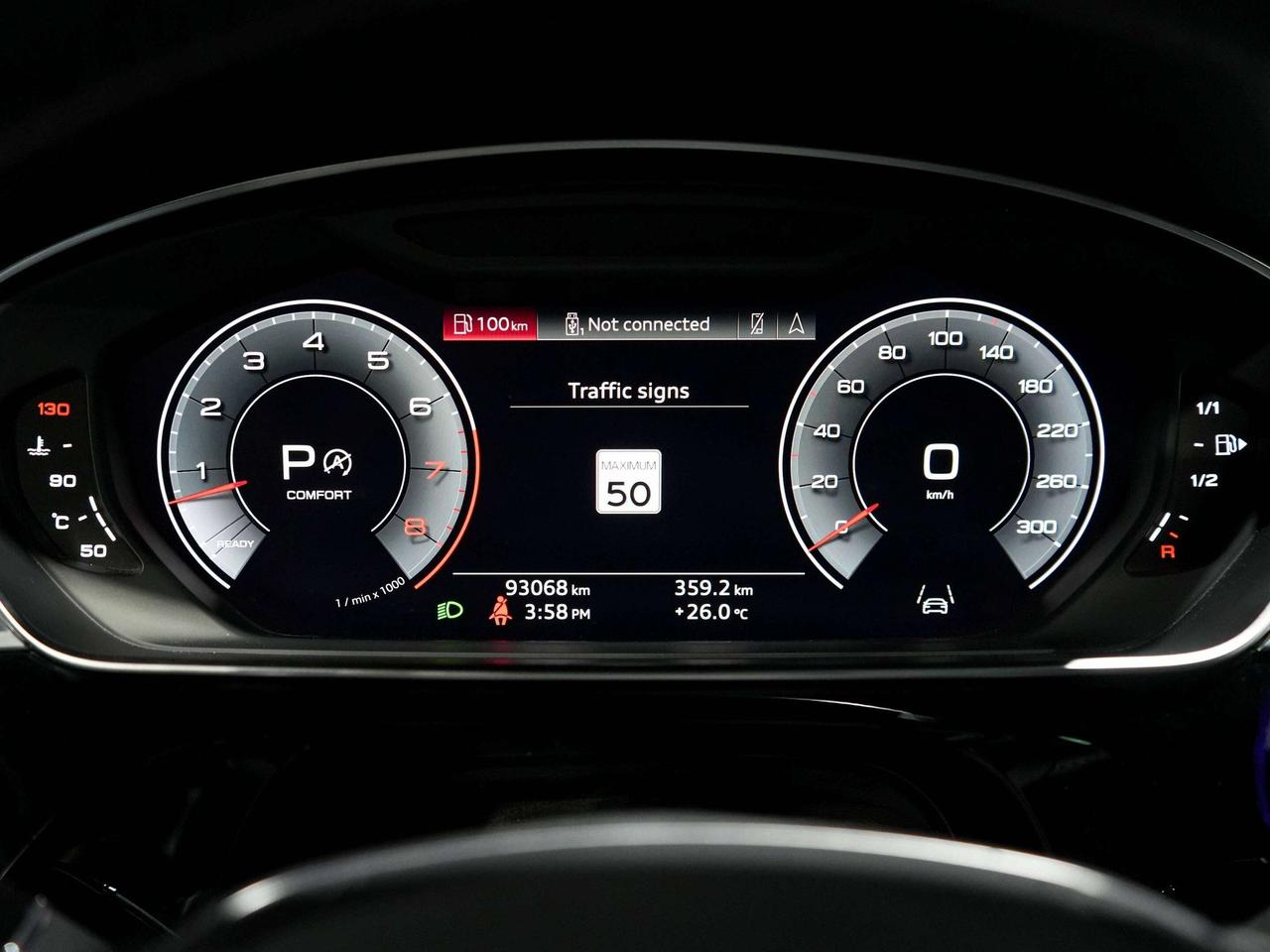 2019 Audi A8 A8 L |HUD|MASSAGE|PANO|B&O|DRIVER ASSIST|360CAM Photo