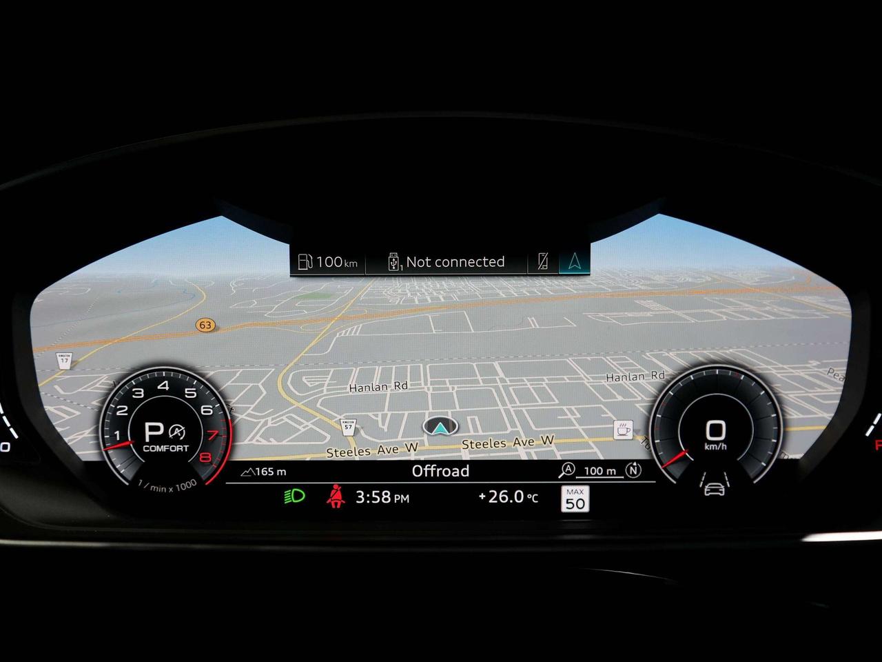 2019 Audi A8 A8 L |HUD|MASSAGE|PANO|B&O|DRIVER ASSIST|360CAM Photo