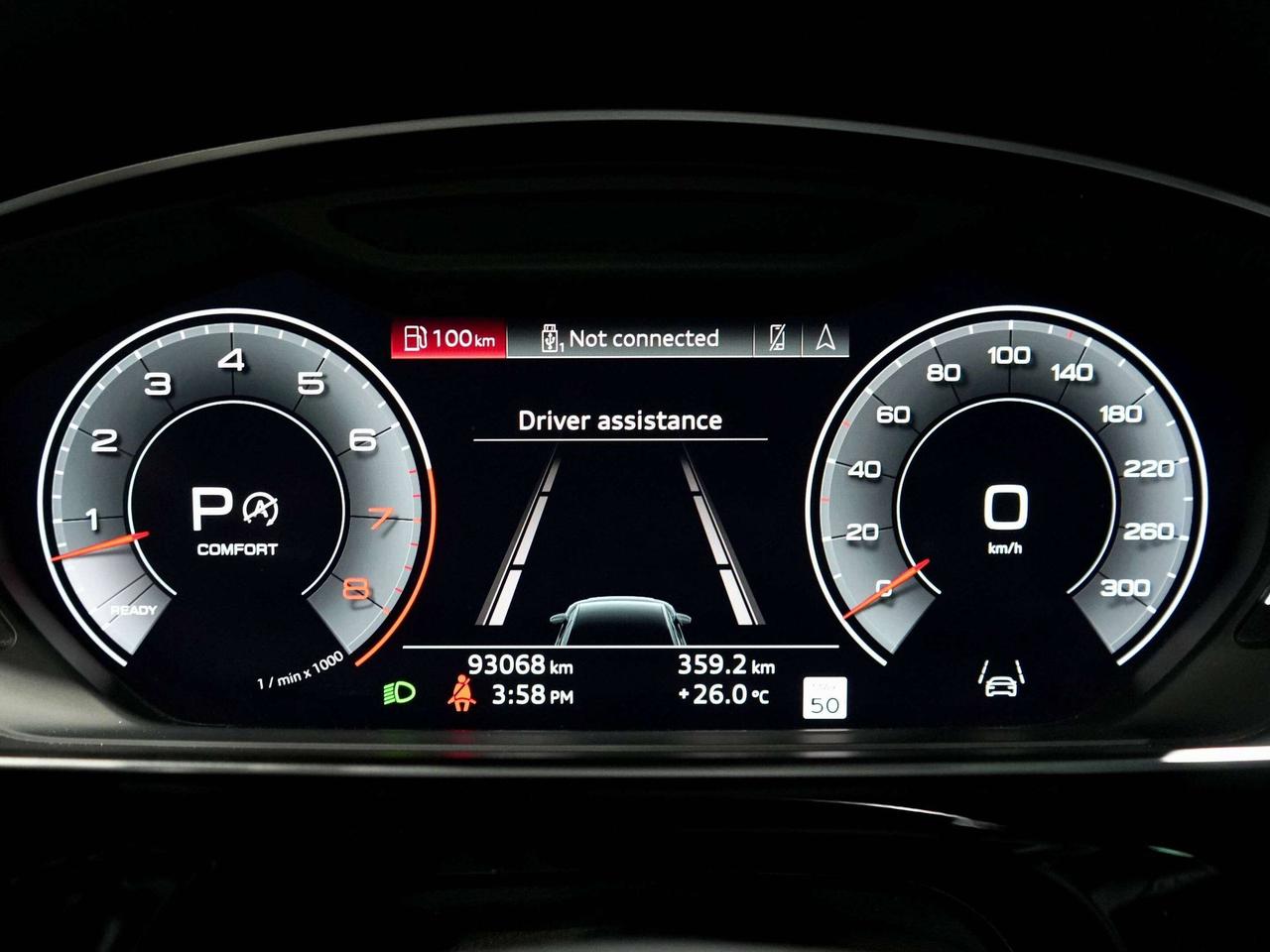 2019 Audi A8 A8 L |HUD|MASSAGE|PANO|B&O|DRIVER ASSIST|360CAM Photo