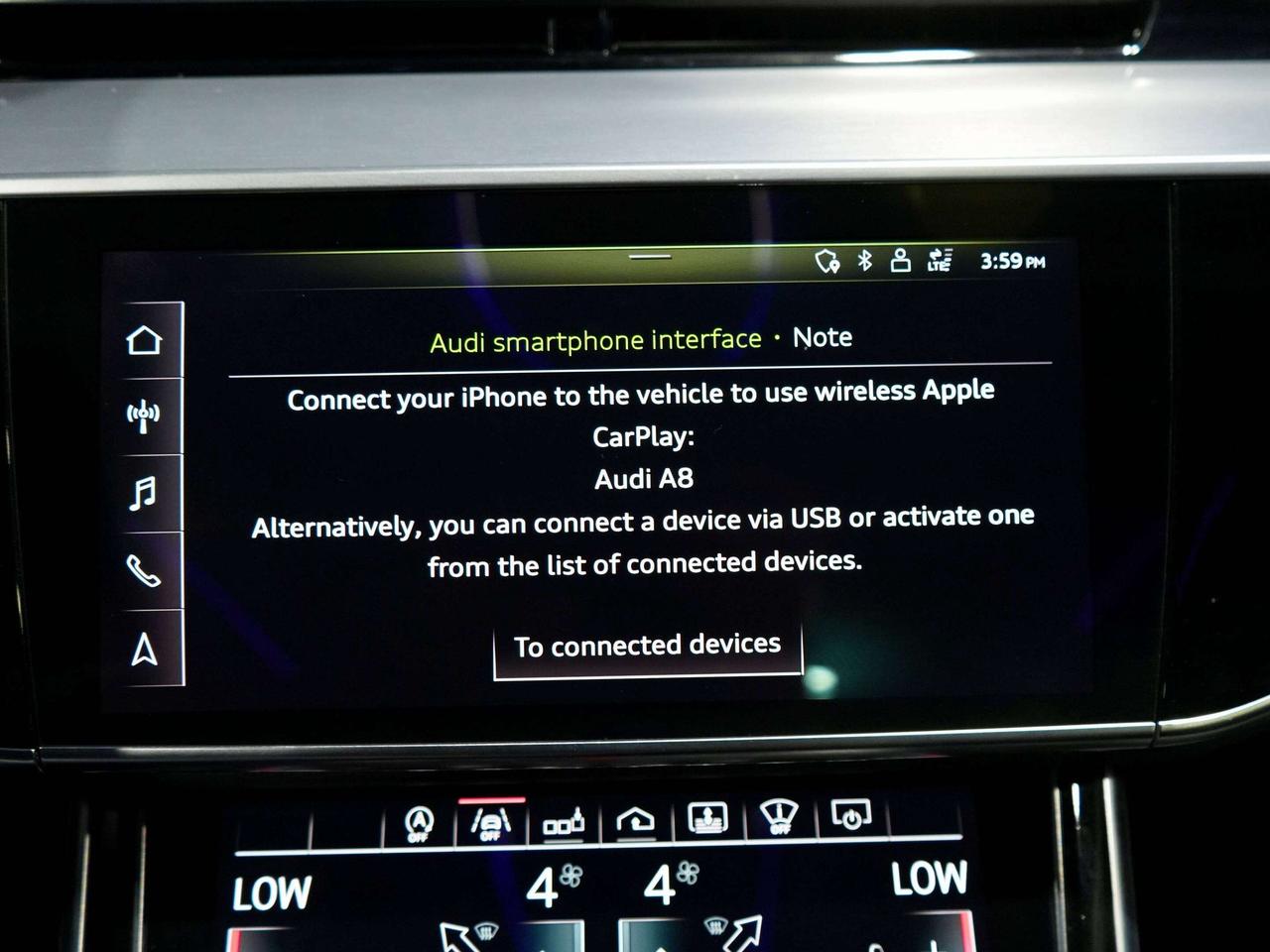 2019 Audi A8 A8 L |HUD|MASSAGE|PANO|B&O|DRIVER ASSIST|360CAM Photo