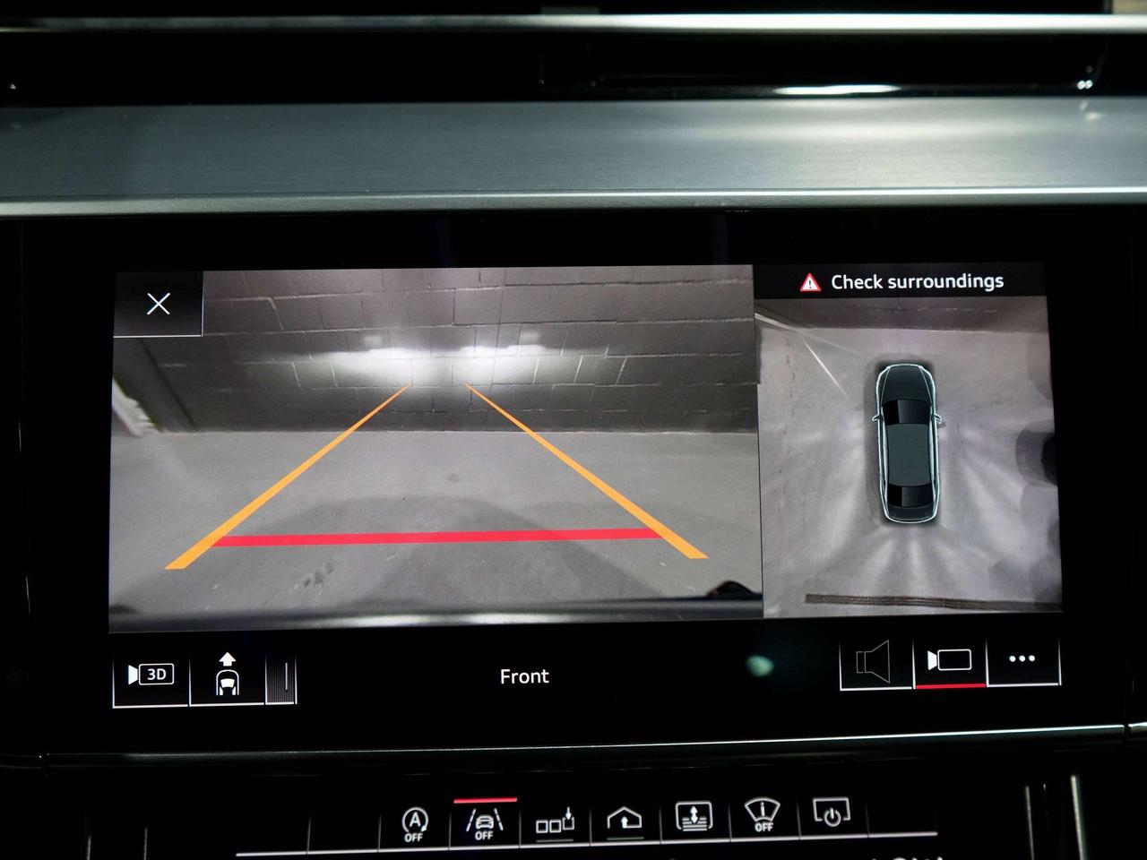 2019 Audi A8 A8 L |HUD|MASSAGE|PANO|B&O|DRIVER ASSIST|360CAM Photo