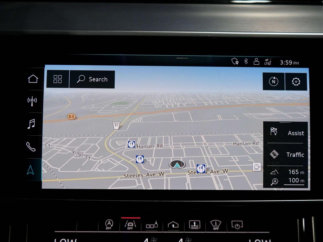 2019 Audi A8 A8 L |HUD|MASSAGE|PANO|B&O|DRIVER ASSIST|360CAM Photo