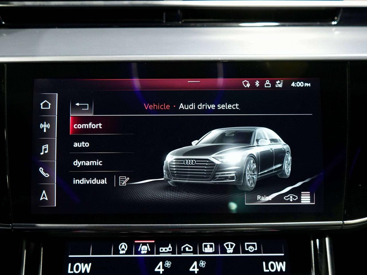 2019 Audi A8 A8 L |HUD|MASSAGE|PANO|B&O|DRIVER ASSIST|360CAM Photo
