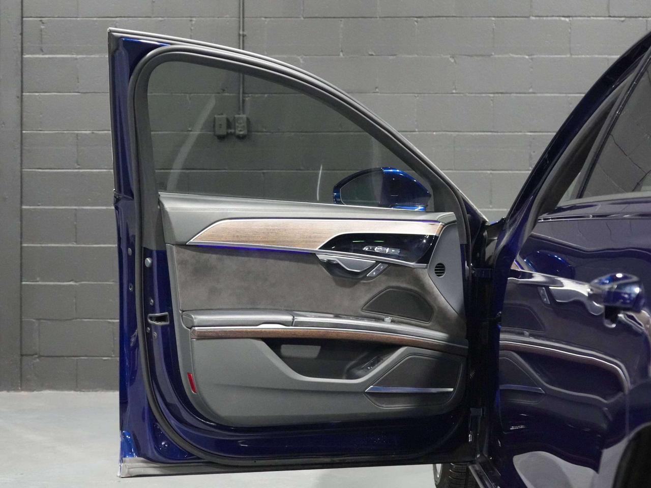 2019 Audi A8 A8 L |HUD|MASSAGE|PANO|B&O|DRIVER ASSIST|360CAM Photo