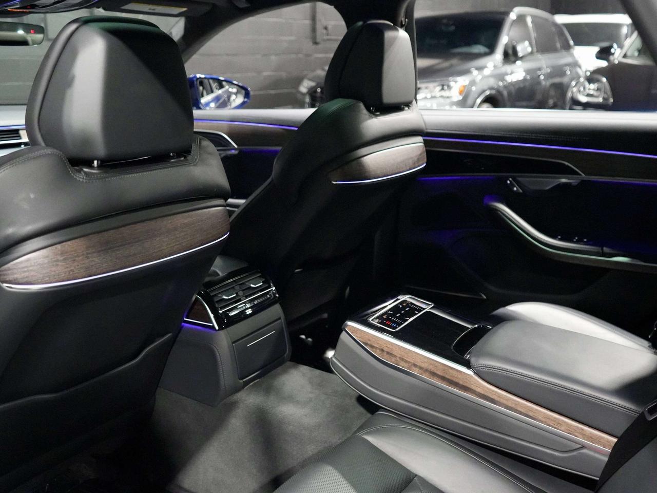 2019 Audi A8 A8 L |HUD|MASSAGE|PANO|B&O|DRIVER ASSIST|360CAM Photo