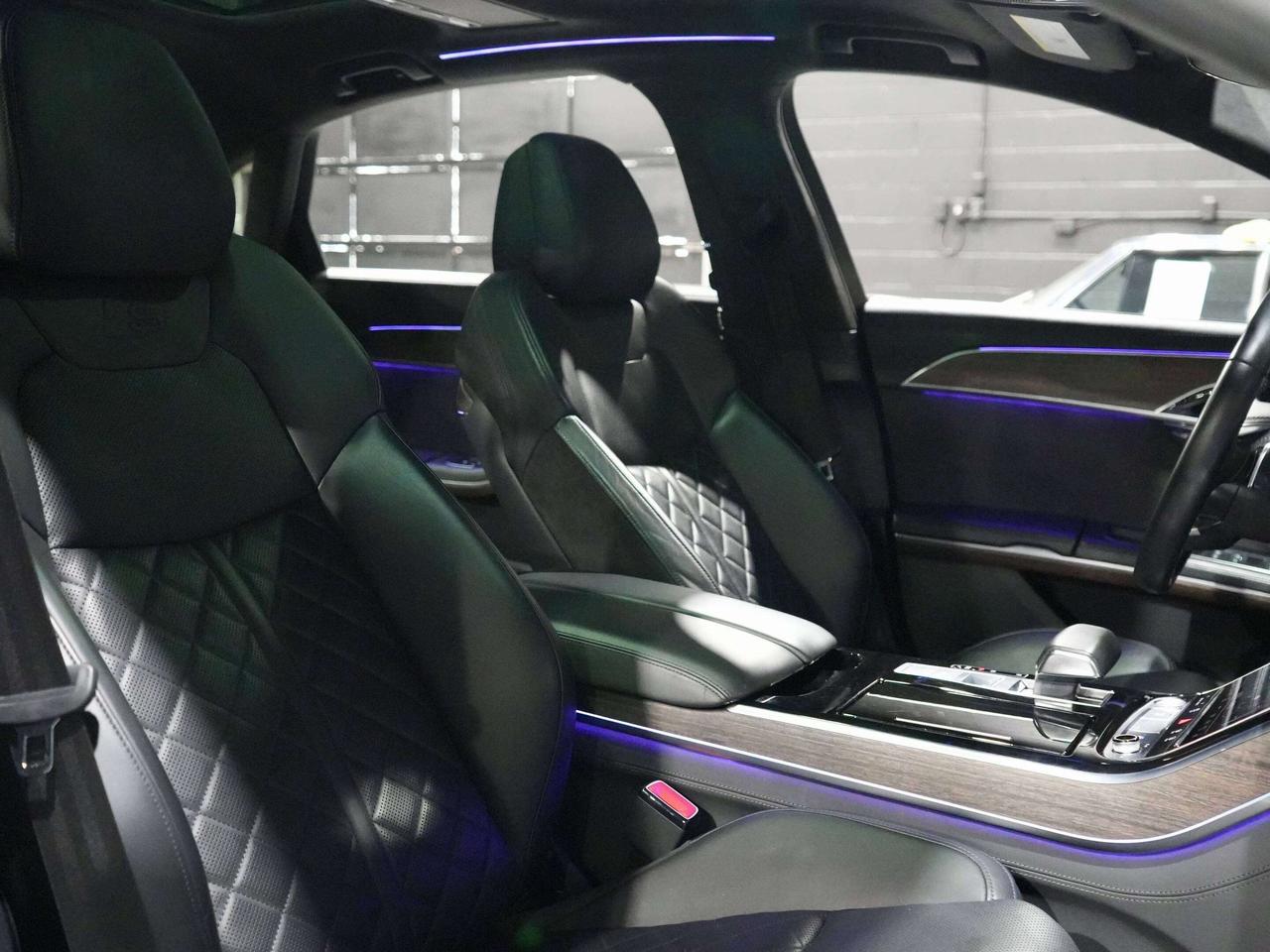 2019 Audi A8 A8 L |HUD|MASSAGE|PANO|B&O|DRIVER ASSIST|360CAM Photo