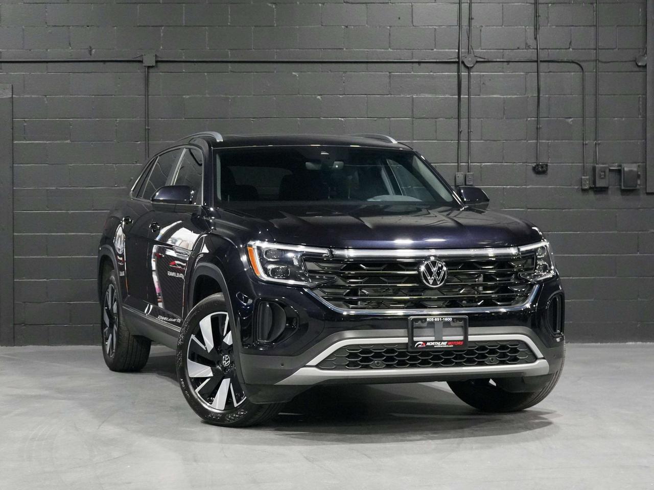 2024 Volkswagen Atlas Highline|PANO|ACC|HARMAN|DRIVER ASSIST Photo