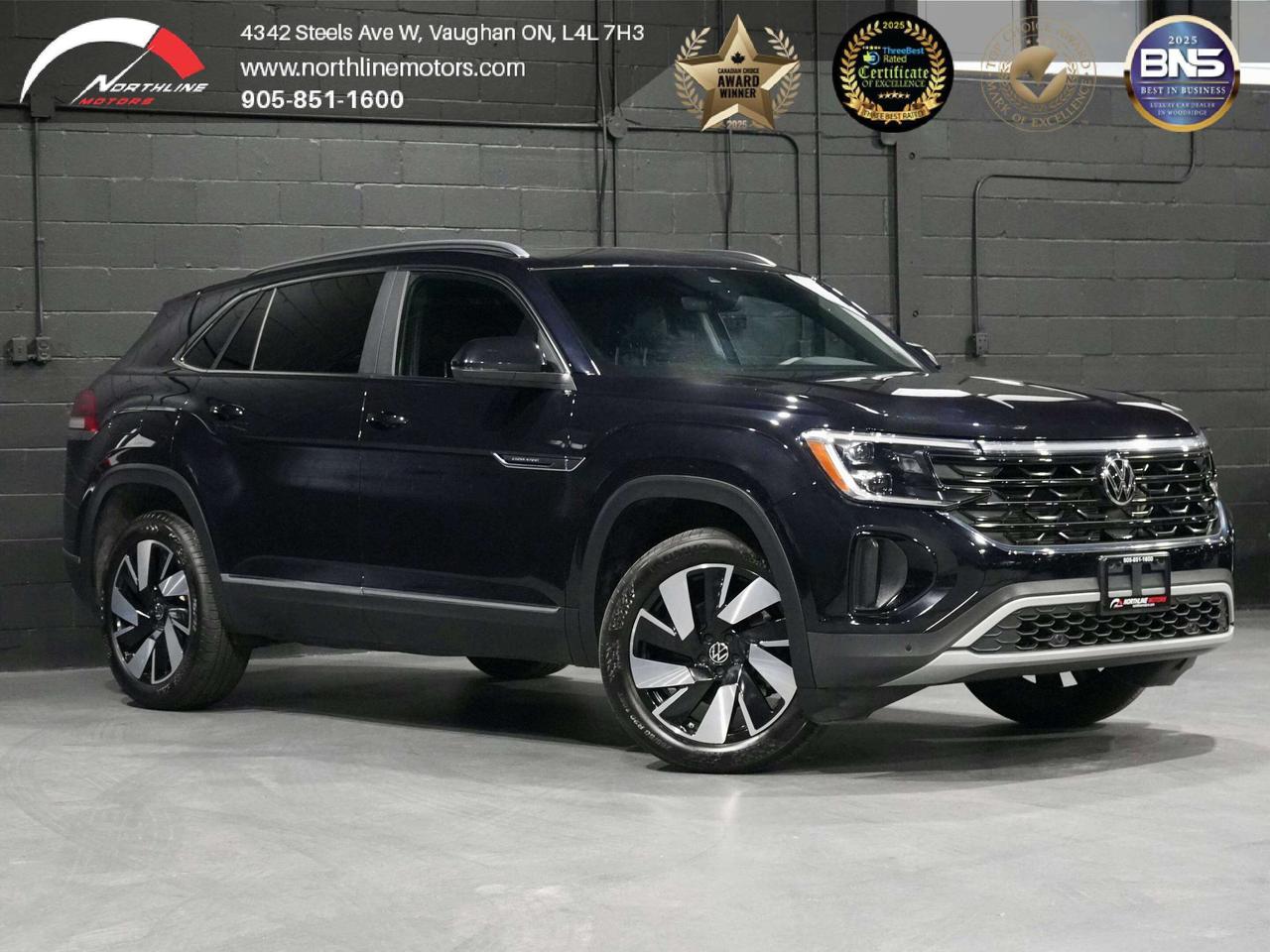 2024 Volkswagen Atlas Highline|PANO|ACC|HARMAN|DRIVER ASSIST Photo0