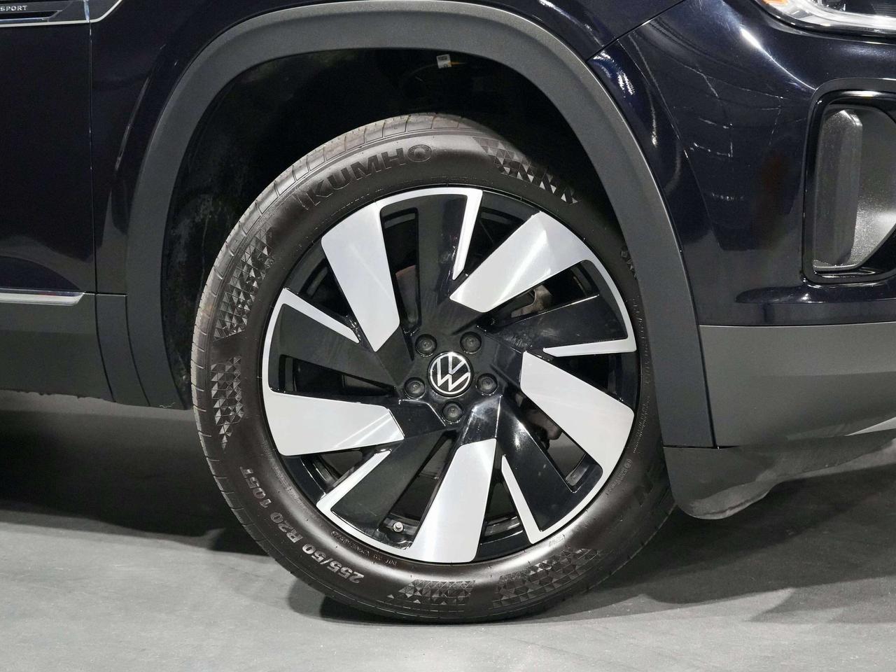 2024 Volkswagen Atlas Highline|PANO|ACC|HARMAN|DRIVER ASSIST Photo3