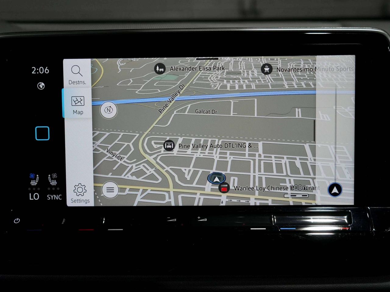 2024 Volkswagen Atlas Highline|PANO|ACC|HARMAN|DRIVER ASSIST Photo