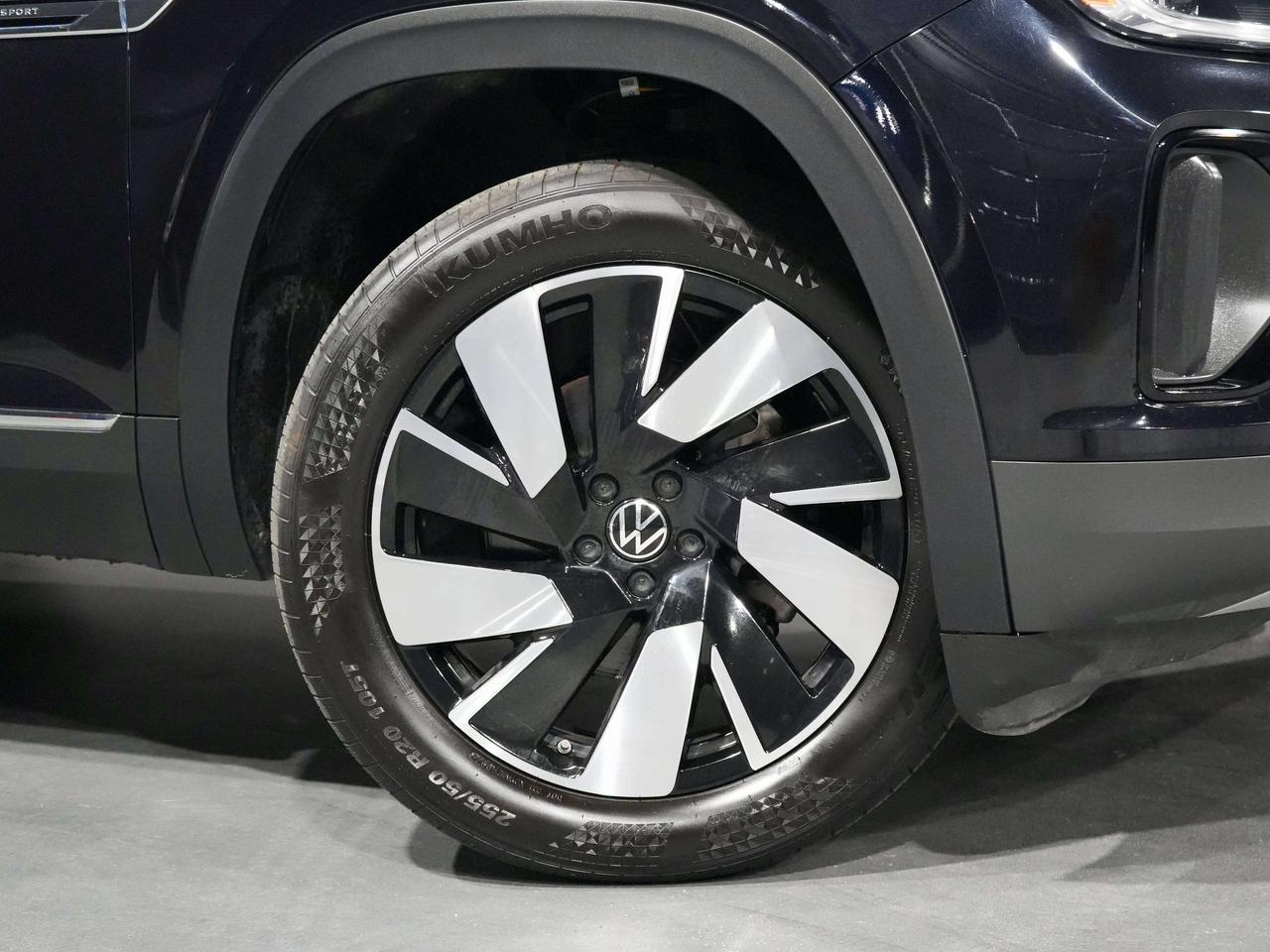 2024 Volkswagen Atlas Highline|PANO|ACC|HARMAN|DRIVER ASSIST Photo