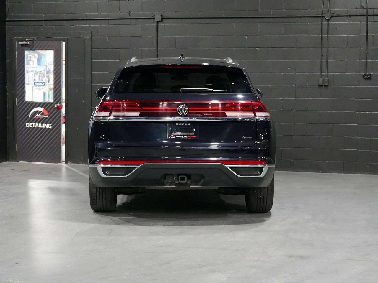 2024 Volkswagen Atlas Highline|PANO|ACC|HARMAN|DRIVER ASSIST Photo