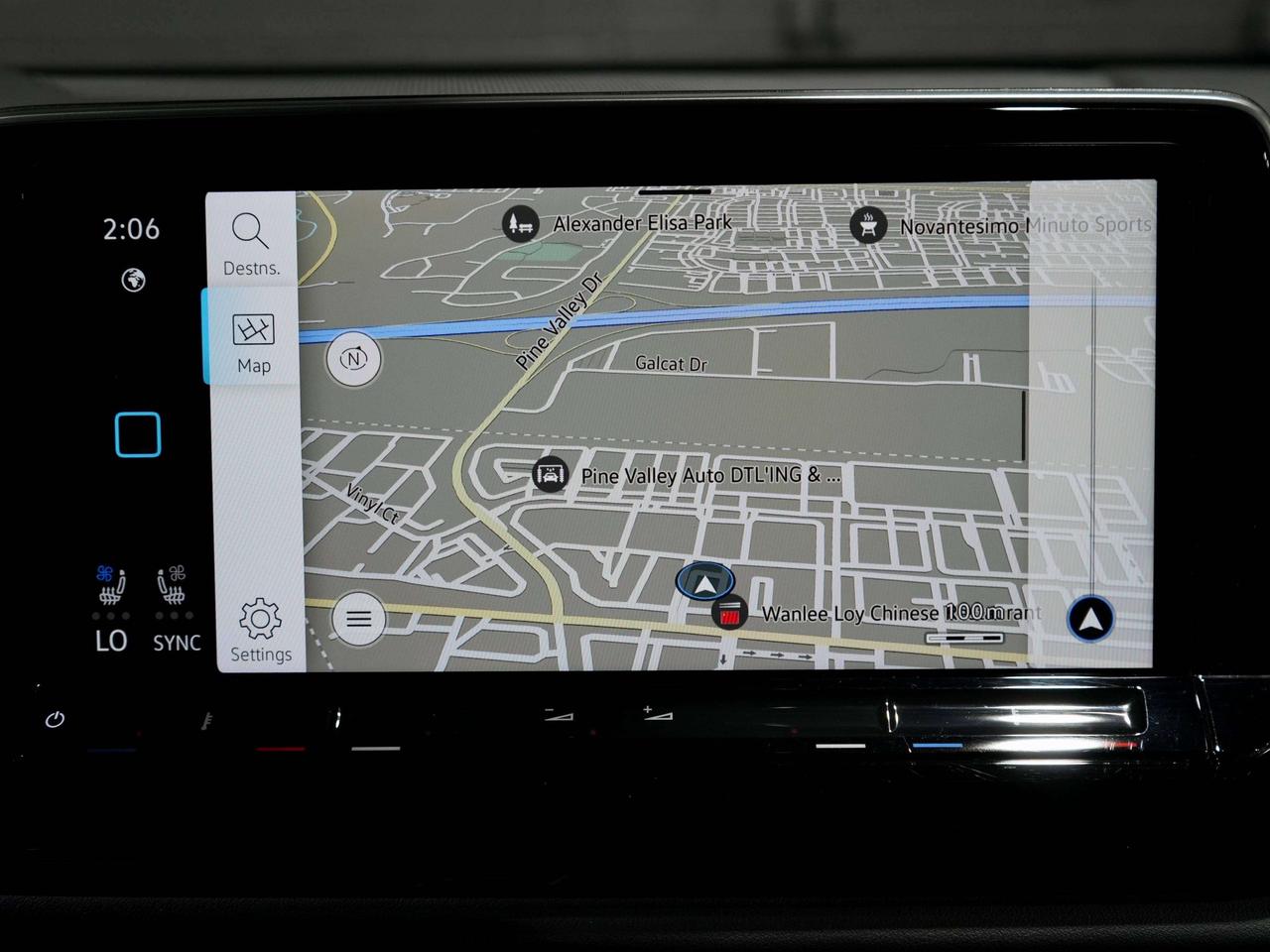 2024 Volkswagen Atlas Highline|PANO|ACC|HARMAN|DRIVER ASSIST Photo