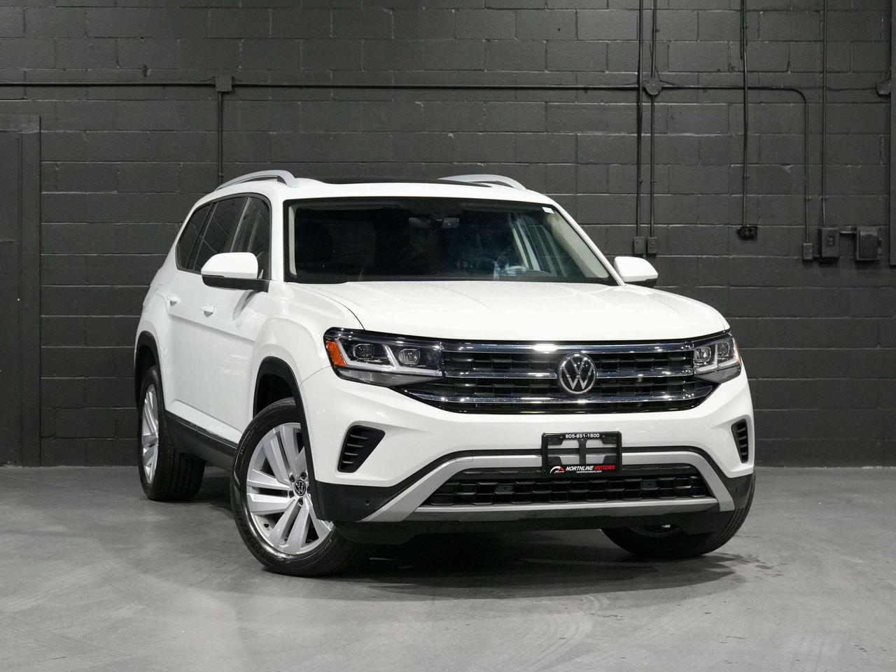 2021 Volkswagen Atlas Highline|7 PASSANGER|DRIVER ASSIST|PANO Photo