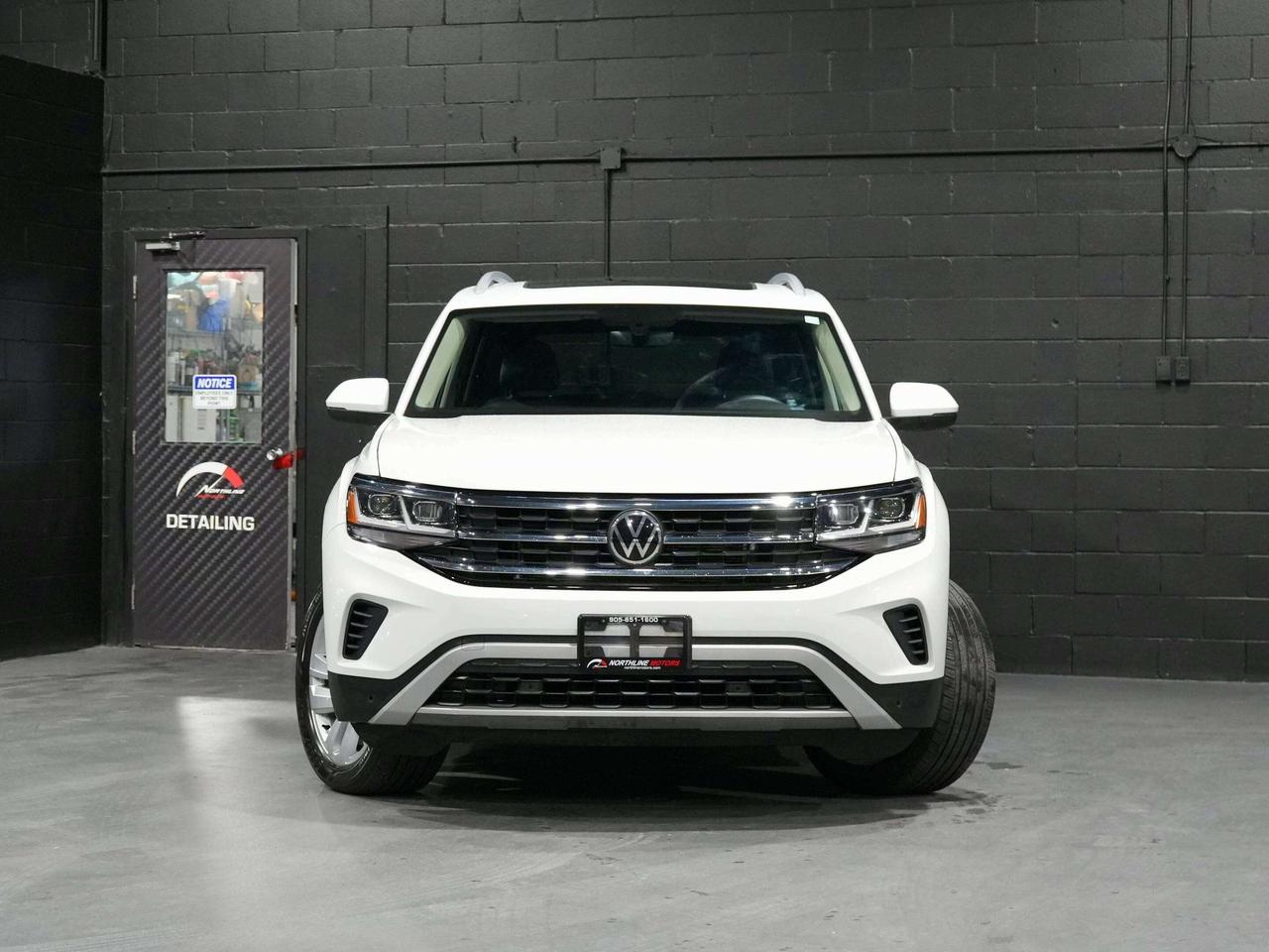 2021 Volkswagen Atlas Highline|7 PASSANGER|DRIVER ASSIST|PANO Photo