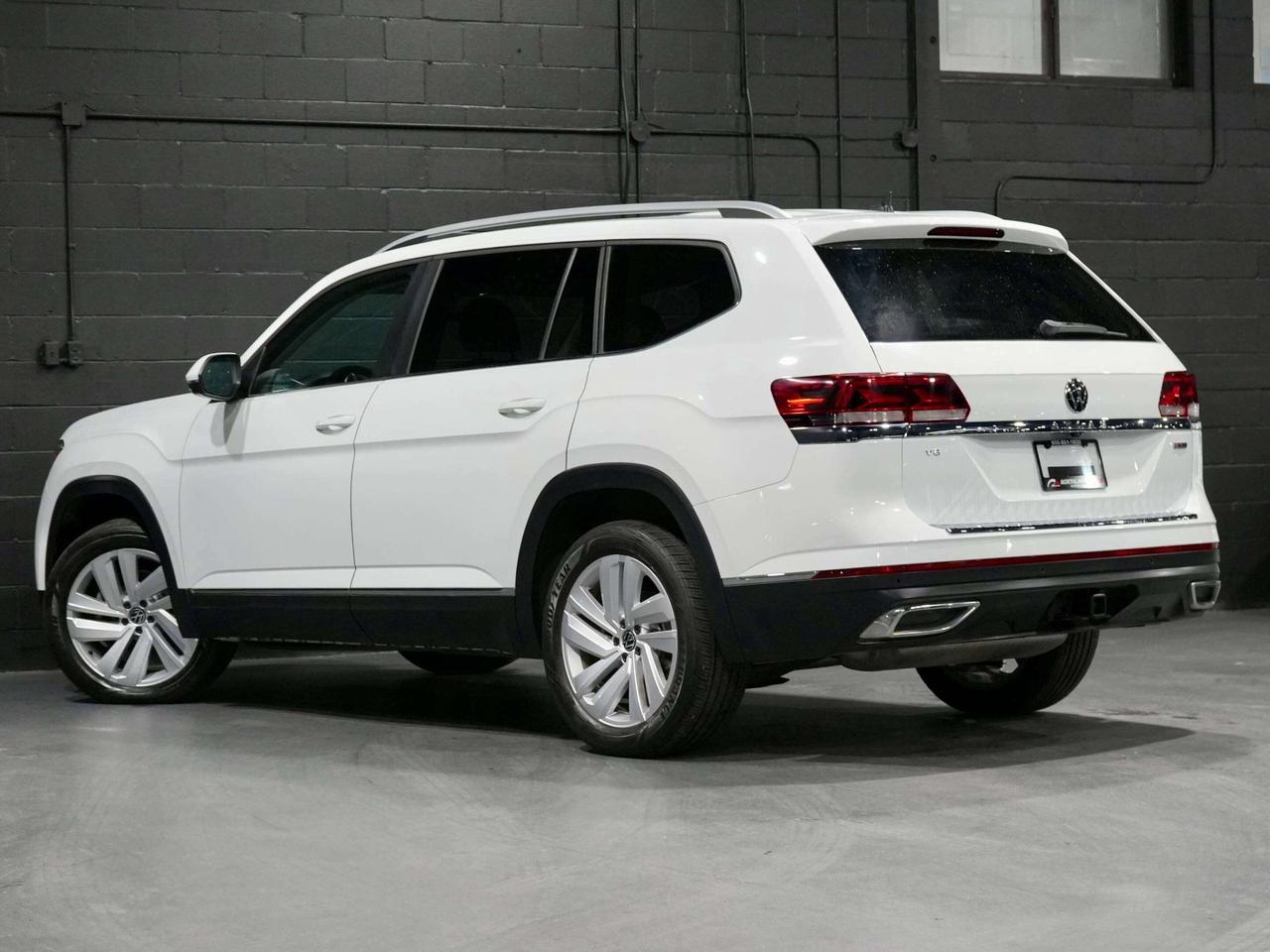 2021 Volkswagen Atlas Highline|7 PASSANGER|DRIVER ASSIST|PANO Photo