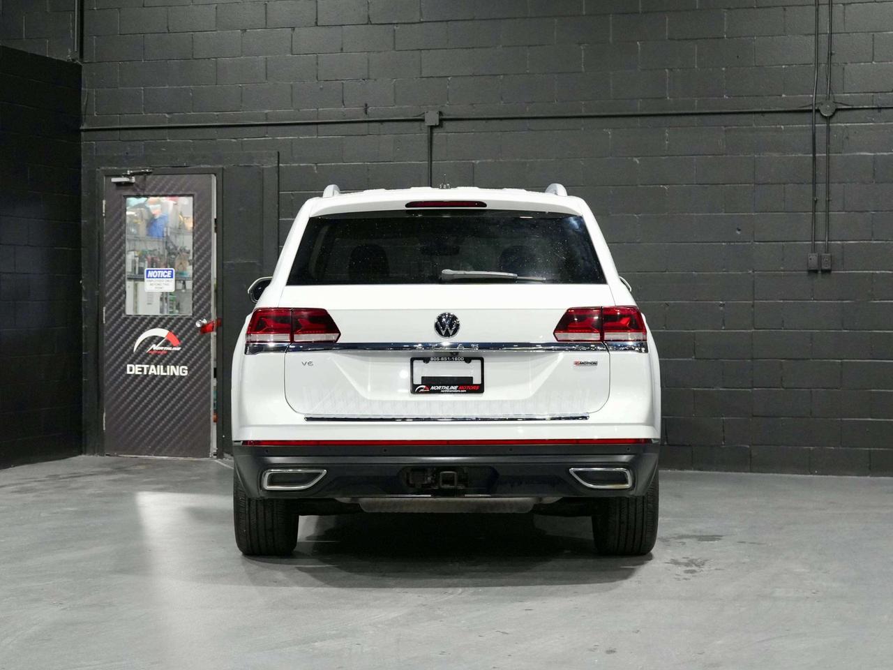 2021 Volkswagen Atlas Highline|7 PASSANGER|DRIVER ASSIST|PANO Photo