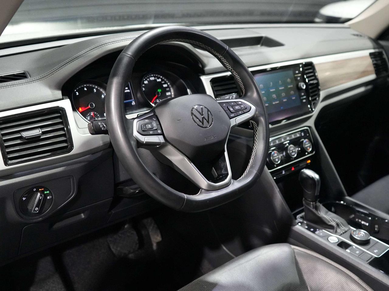 2021 Volkswagen Atlas Highline|7 PASSANGER|DRIVER ASSIST|PANO Photo