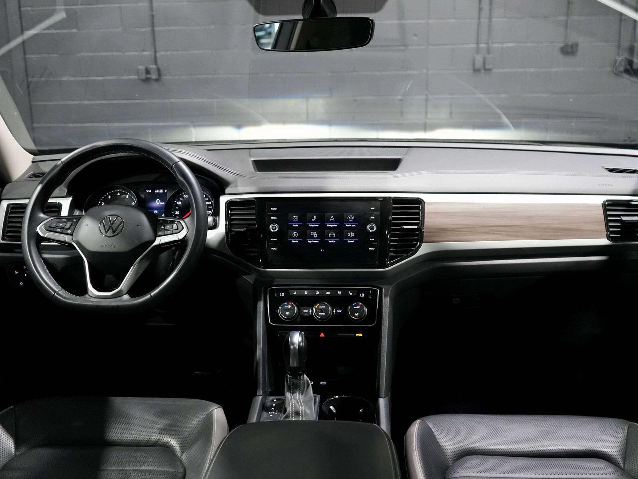 2021 Volkswagen Atlas Highline|7 PASSANGER|DRIVER ASSIST|PANO Photo