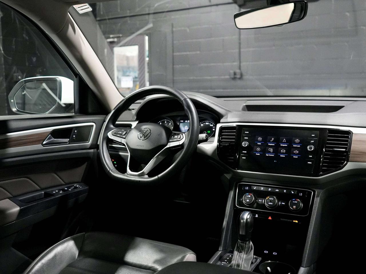 2021 Volkswagen Atlas Highline|7 PASSANGER|DRIVER ASSIST|PANO Photo