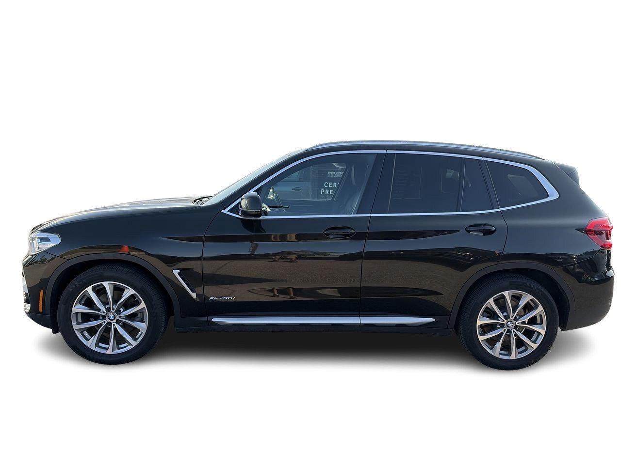 2018 BMW X3 xDrive30i Clean Carfax| Woodgrain Interior| Smart Photo