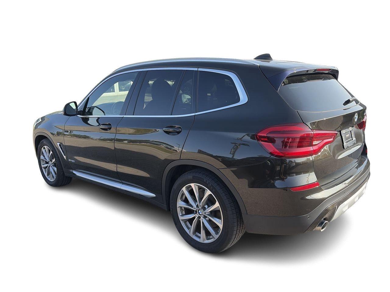 2018 BMW X3 xDrive30i Clean Carfax| Woodgrain Interior| Smart Photo