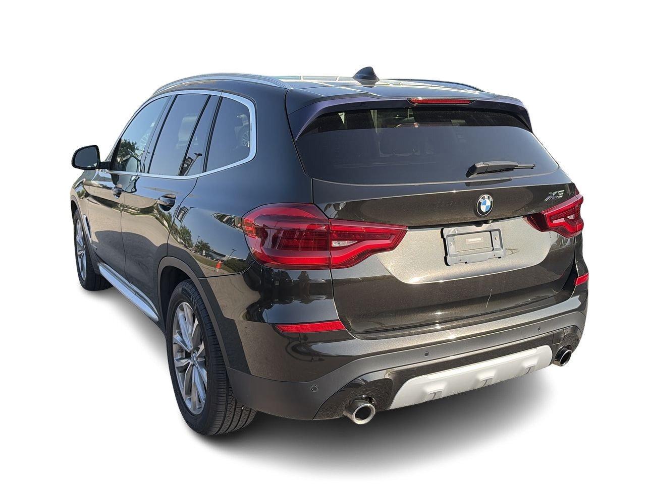 2018 BMW X3 xDrive30i Clean Carfax| Woodgrain Interior| Smart Photo