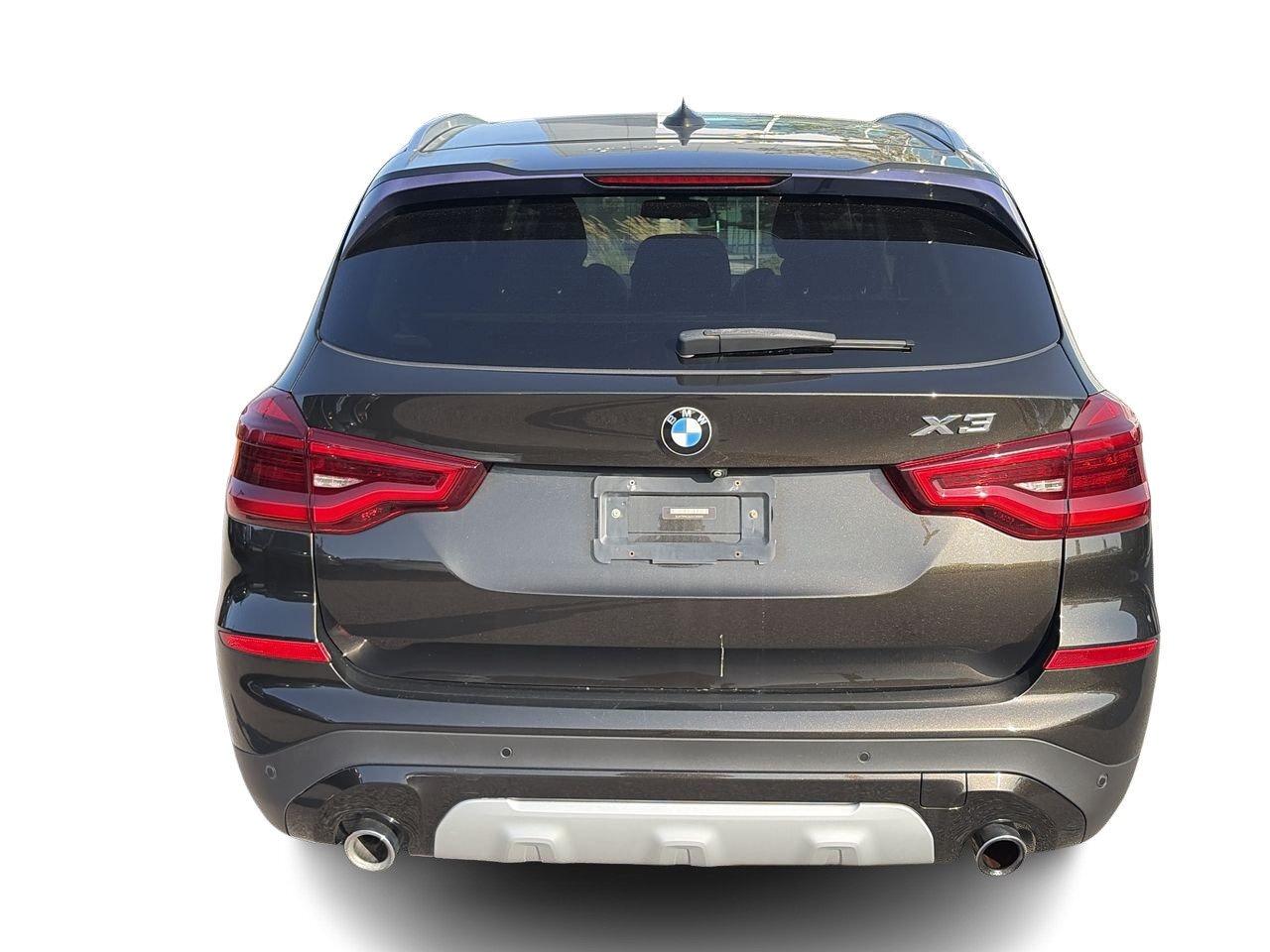 2018 BMW X3 xDrive30i Clean Carfax| Woodgrain Interior| Smart Photo