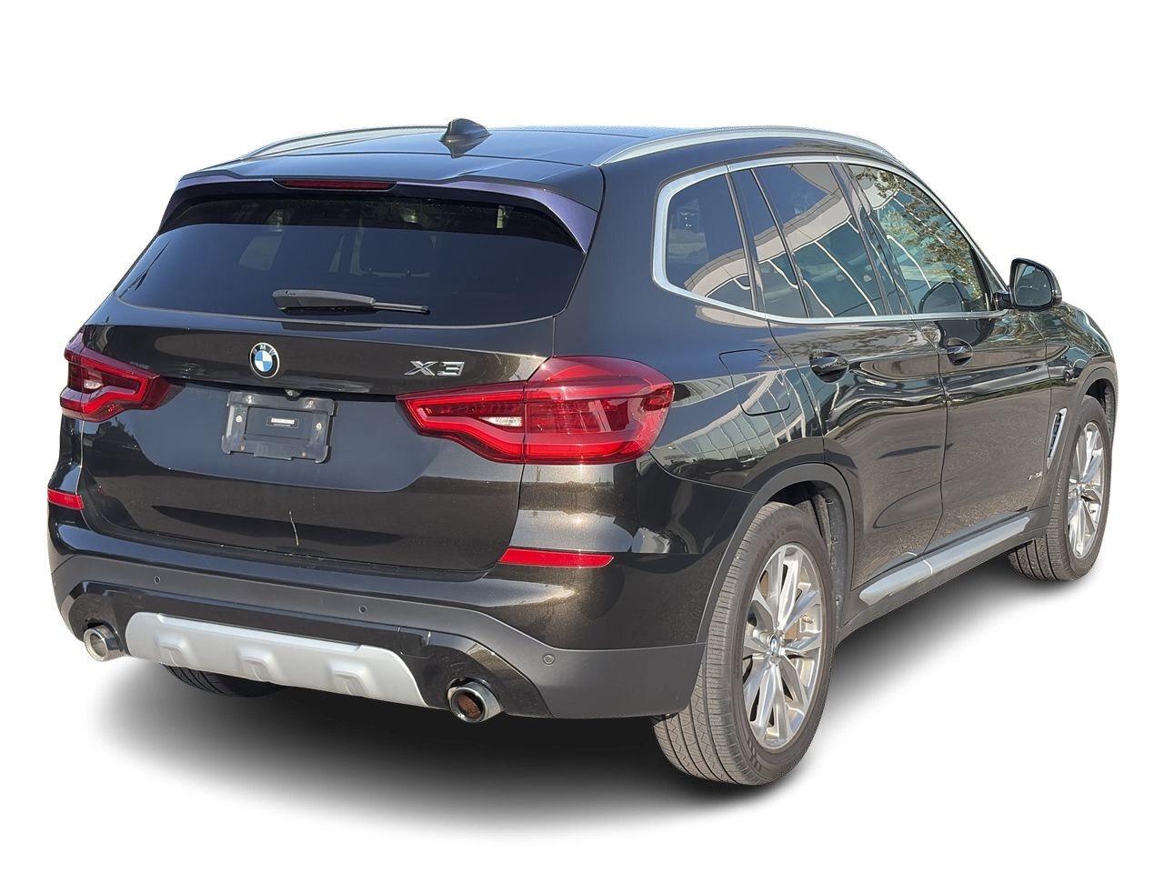 2018 BMW X3 xDrive30i Clean Carfax| Woodgrain Interior| Smart Photo