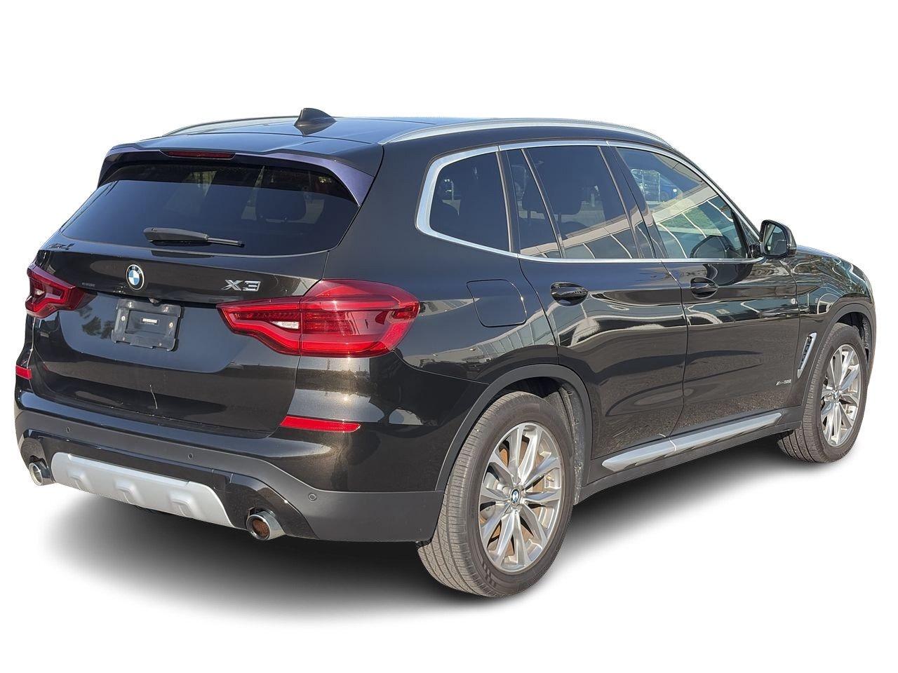 2018 BMW X3 xDrive30i Clean Carfax| Woodgrain Interior| Smart Photo
