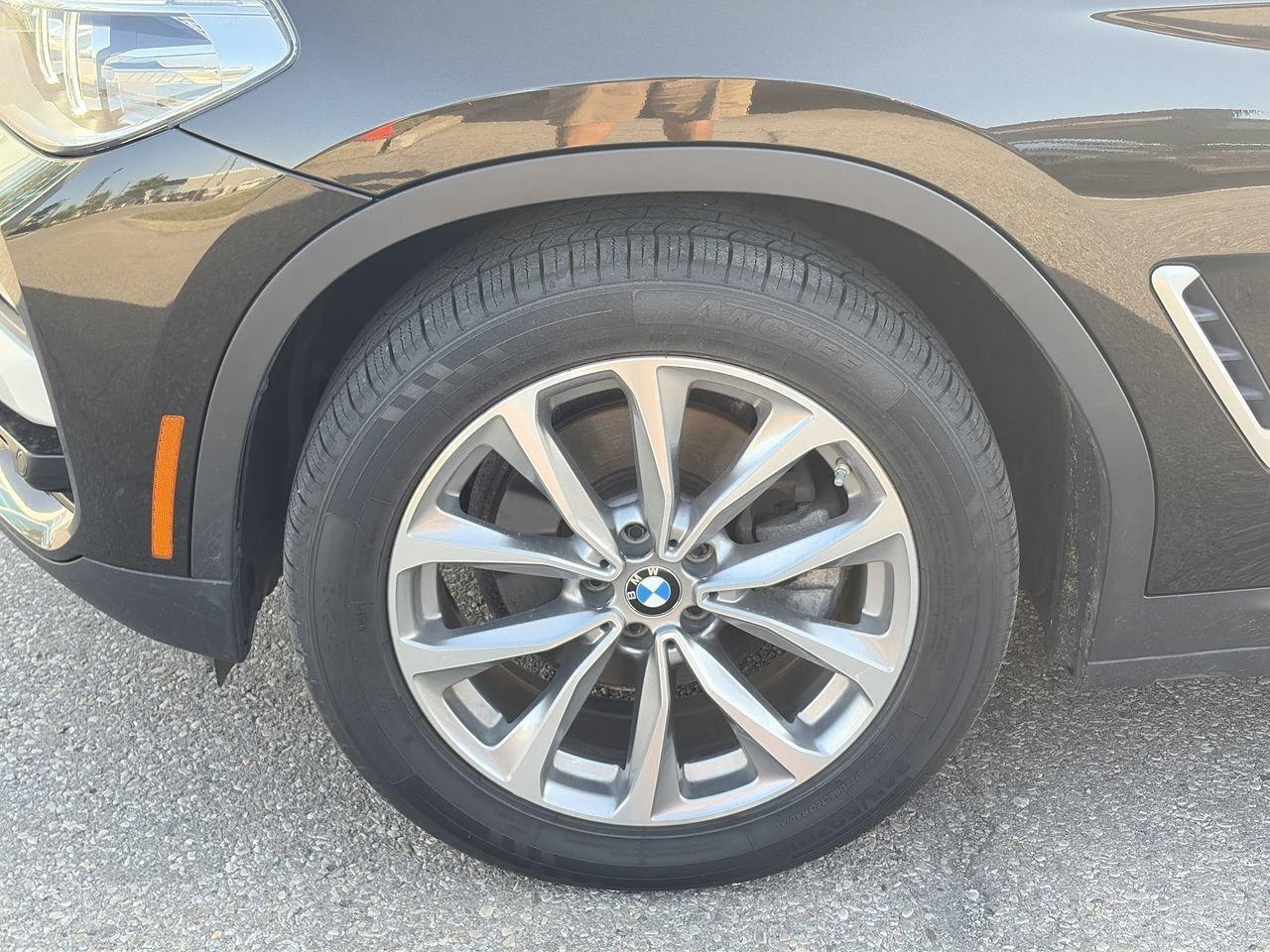 2018 BMW X3 xDrive30i Clean Carfax| Woodgrain Interior| Smart Photo