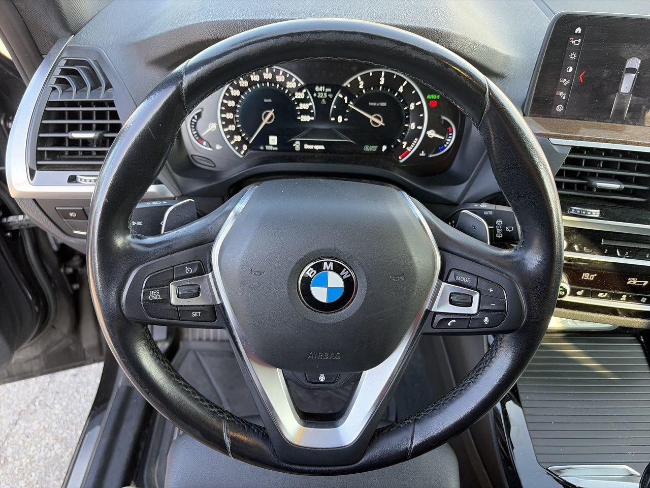 2018 BMW X3 xDrive30i Clean Carfax| Woodgrain Interior| Smart Photo
