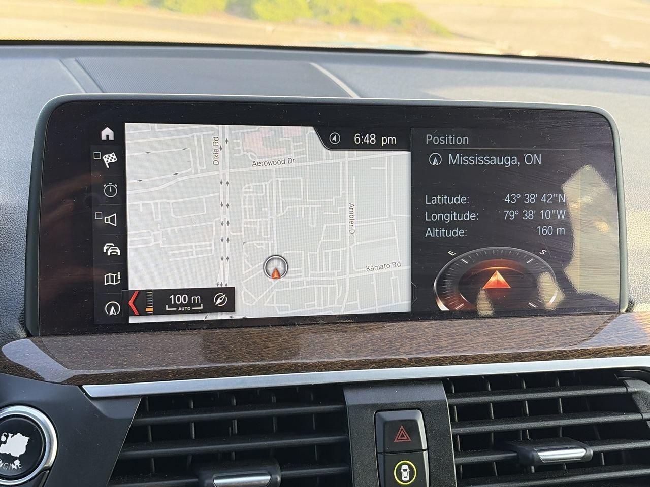 2018 BMW X3 xDrive30i Clean Carfax| Woodgrain Interior| Smart Photo