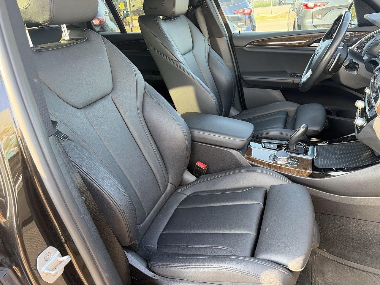 2018 BMW X3 xDrive30i Clean Carfax| Woodgrain Interior| Smart Photo