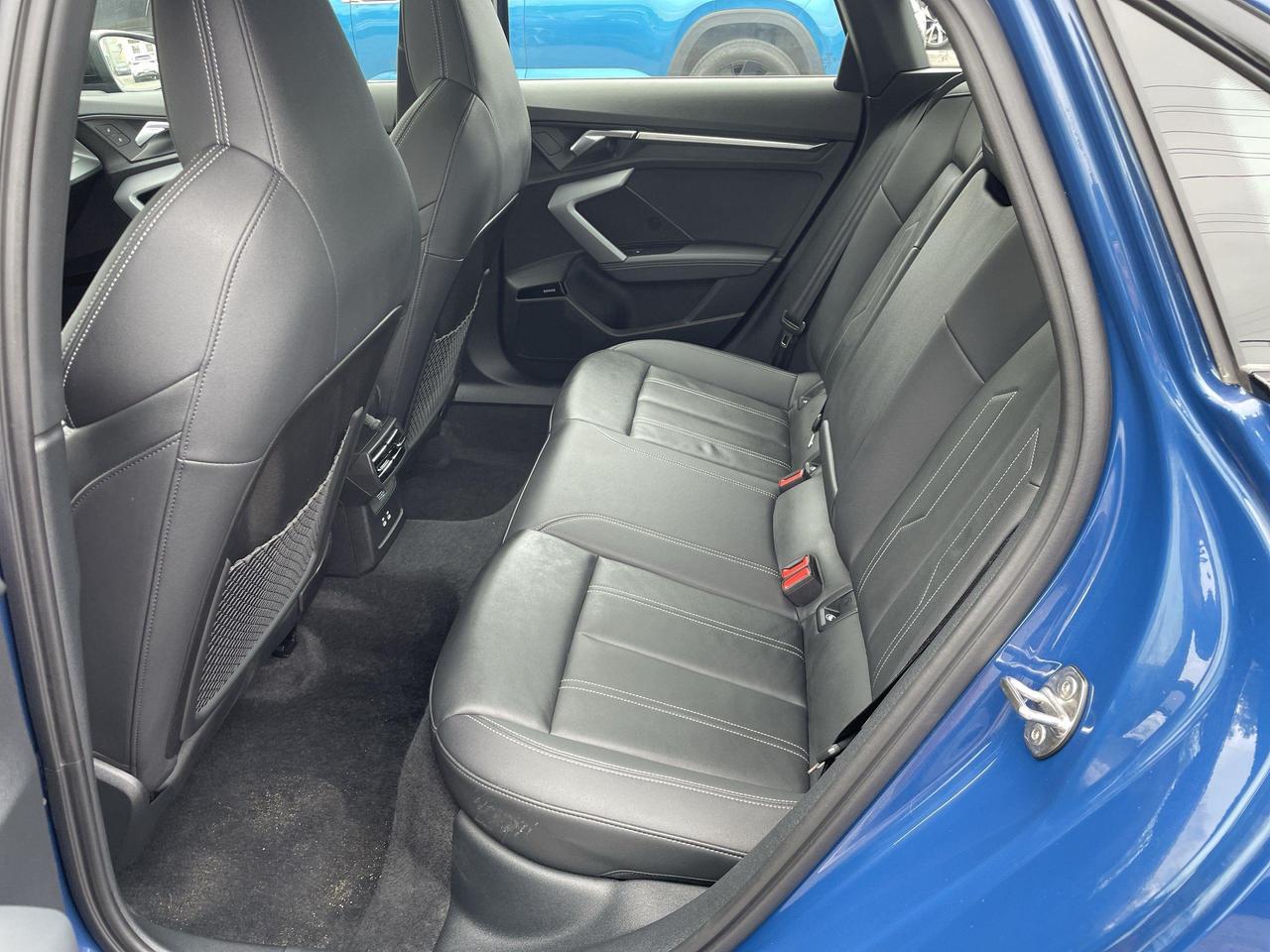 2026 Audi A3 Technik TECHNIK LIKE NEW!! SLINE,LEATHER, HUDS, PA Photo
