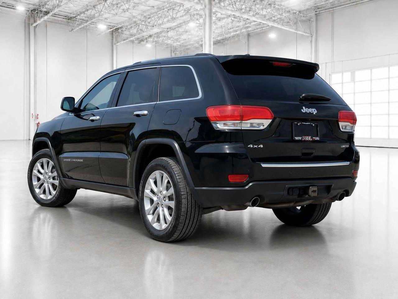 2017 Jeep Grand Cherokee Limited Photo
