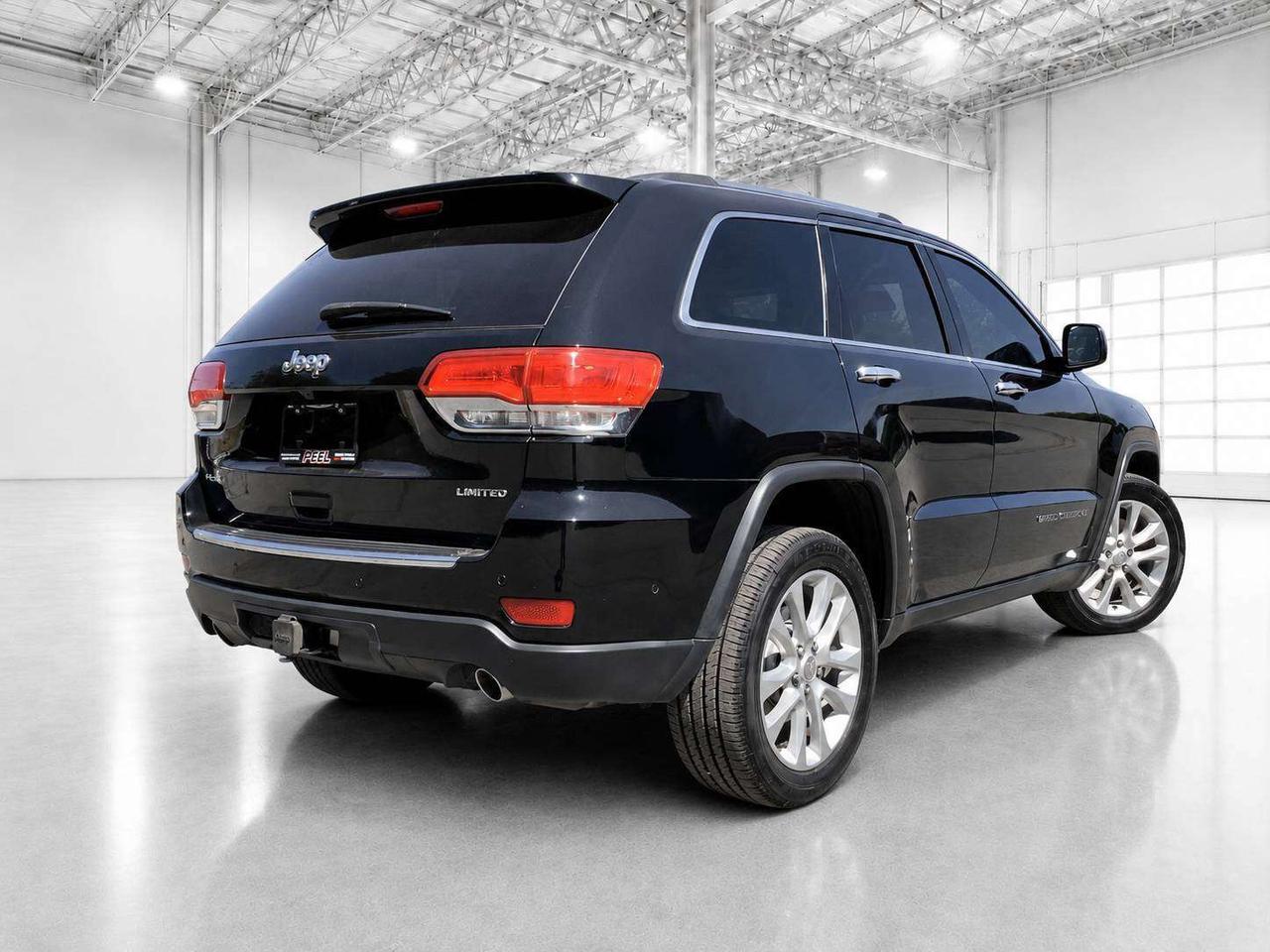 2017 Jeep Grand Cherokee Limited Photo